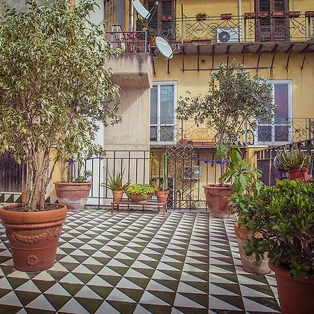Apartament Palazzo Trinacria Palermo Zewnętrze zdjęcie