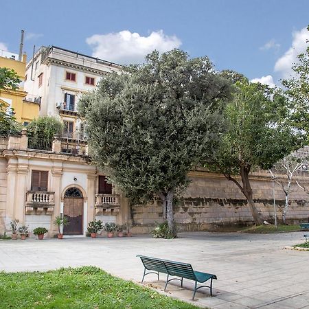 Apartament Palazzo Trinacria Palermo Zewnętrze zdjęcie