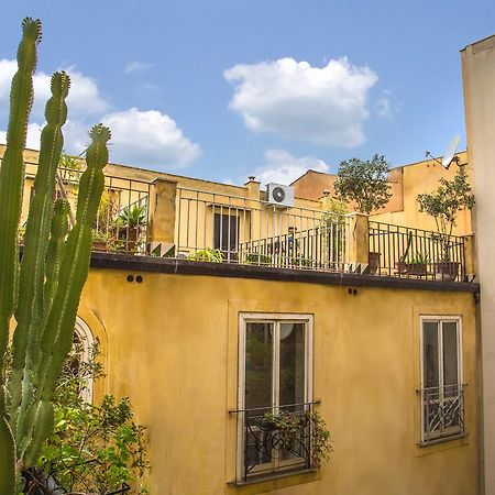 Apartament Palazzo Trinacria Palermo Zewnętrze zdjęcie
