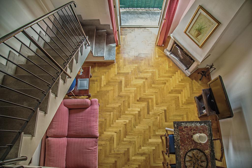 Apartament Palazzo Trinacria Palermo Zewnętrze zdjęcie
