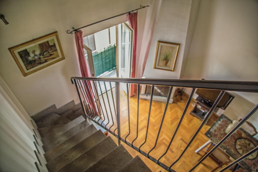 Apartament Palazzo Trinacria Palermo Zewnętrze zdjęcie