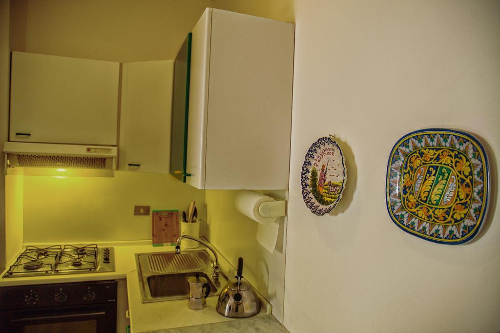 Apartament Palazzo Trinacria Palermo Zewnętrze zdjęcie