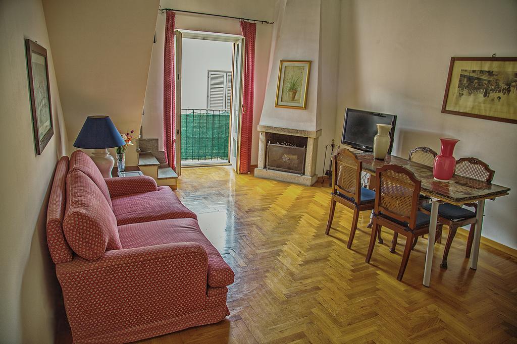 Apartament Palazzo Trinacria Palermo Zewnętrze zdjęcie