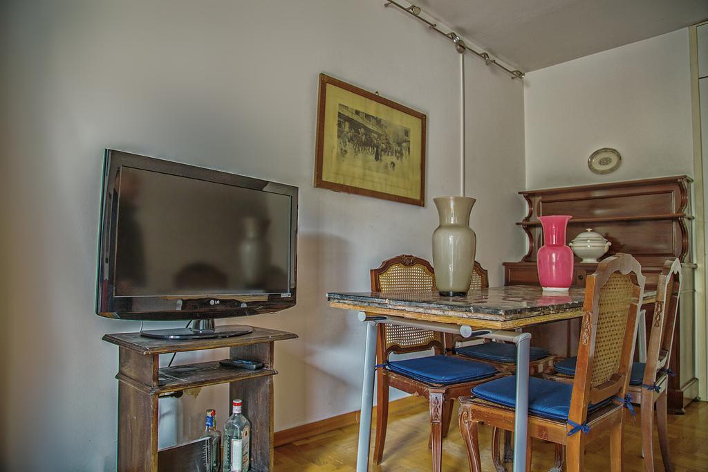 Apartament Palazzo Trinacria Palermo Zewnętrze zdjęcie