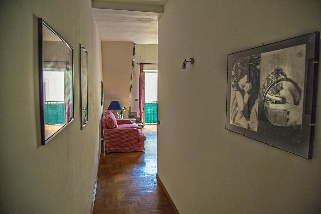 Apartament Palazzo Trinacria Palermo Zewnętrze zdjęcie